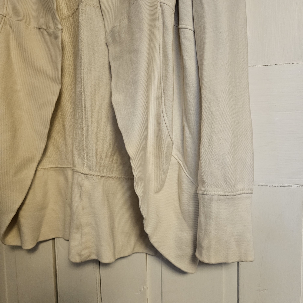 Bass Women's Cream Cardigan - Picture 9 of 12